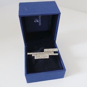 Swarovski Jewelry - Authentic Swarovski Ring Swarovski Jewelry - Authentic Swarovski Ring